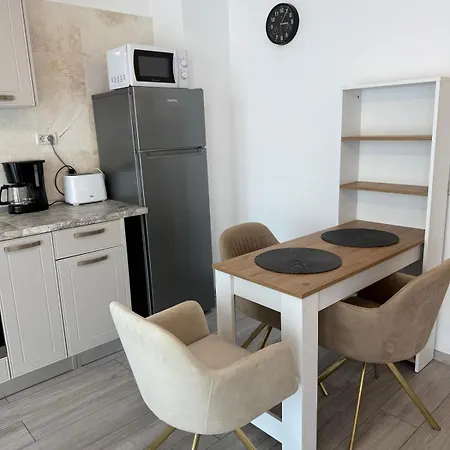 Apartament 704 B2 Almar Luxury Residence-renting & Free Pool-family *
