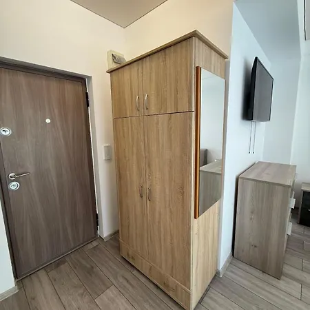 704 B2 Almar Luxury Residence-renting & Free Pool-family Apartament Năvodari