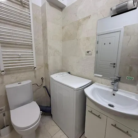 Apartment 704 B2 Almar Luxury Residence-renting & Free Pool-family