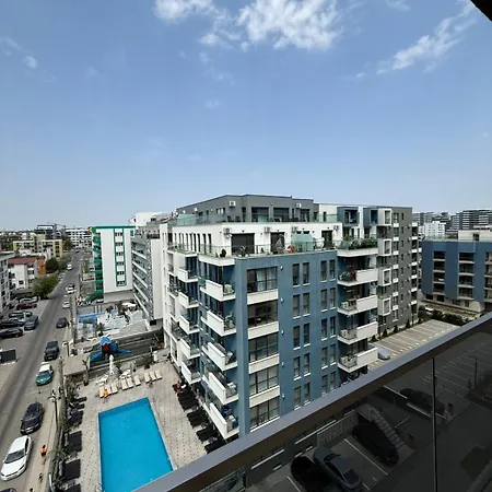 704 B2 Almar Luxury Residence-renting & Free Pool-family * Năvodari