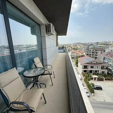 704 B2 Almar Luxury Residence-renting & Free Pool-family Apartment Navodari